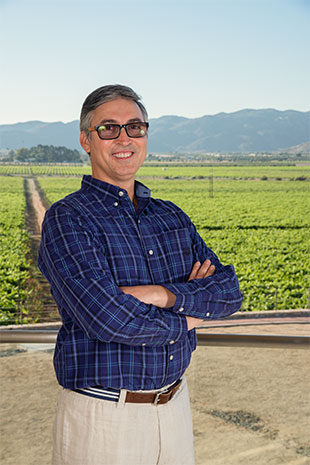 Ing. César Ulises Treviño