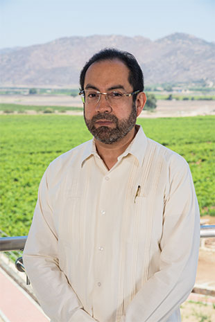 Ing. Bernardo Gómex