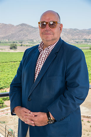 Ing. José Izquierdo