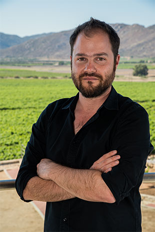 Arq. Juan Pablo Benlliure