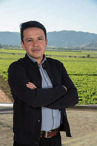 Ing. Kenji López Rivera