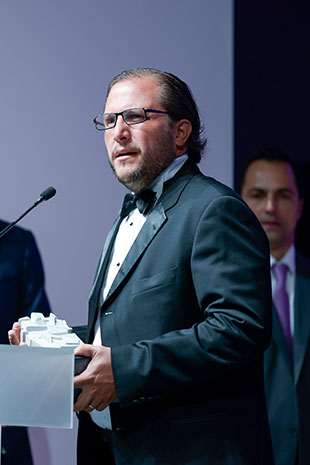 Arq. Alfonso Garduño