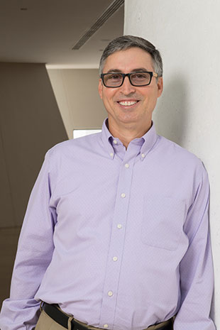 Ing. César Ulises Treviño