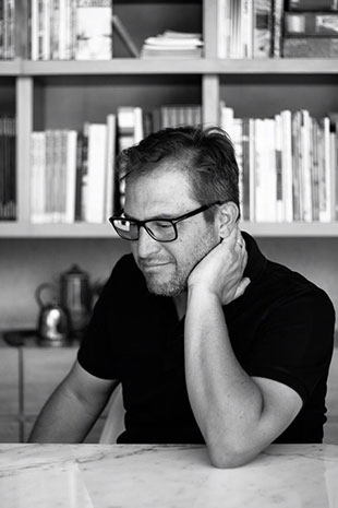 Arq. Alfonso Garduño