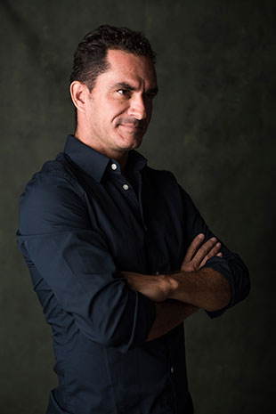 Arq. Juan Carral O' Gorman