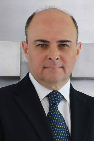 Dr. Ing. Sergio Alcocer
