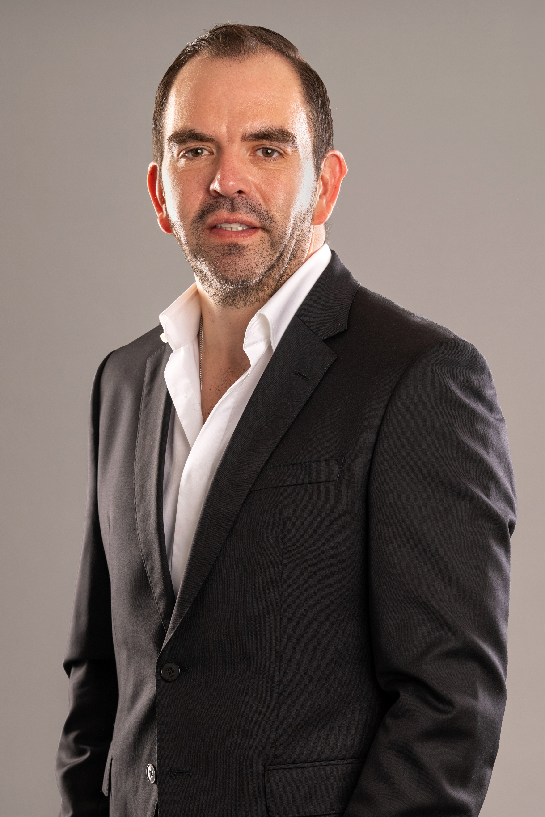 Virgilio Barrera Guerra